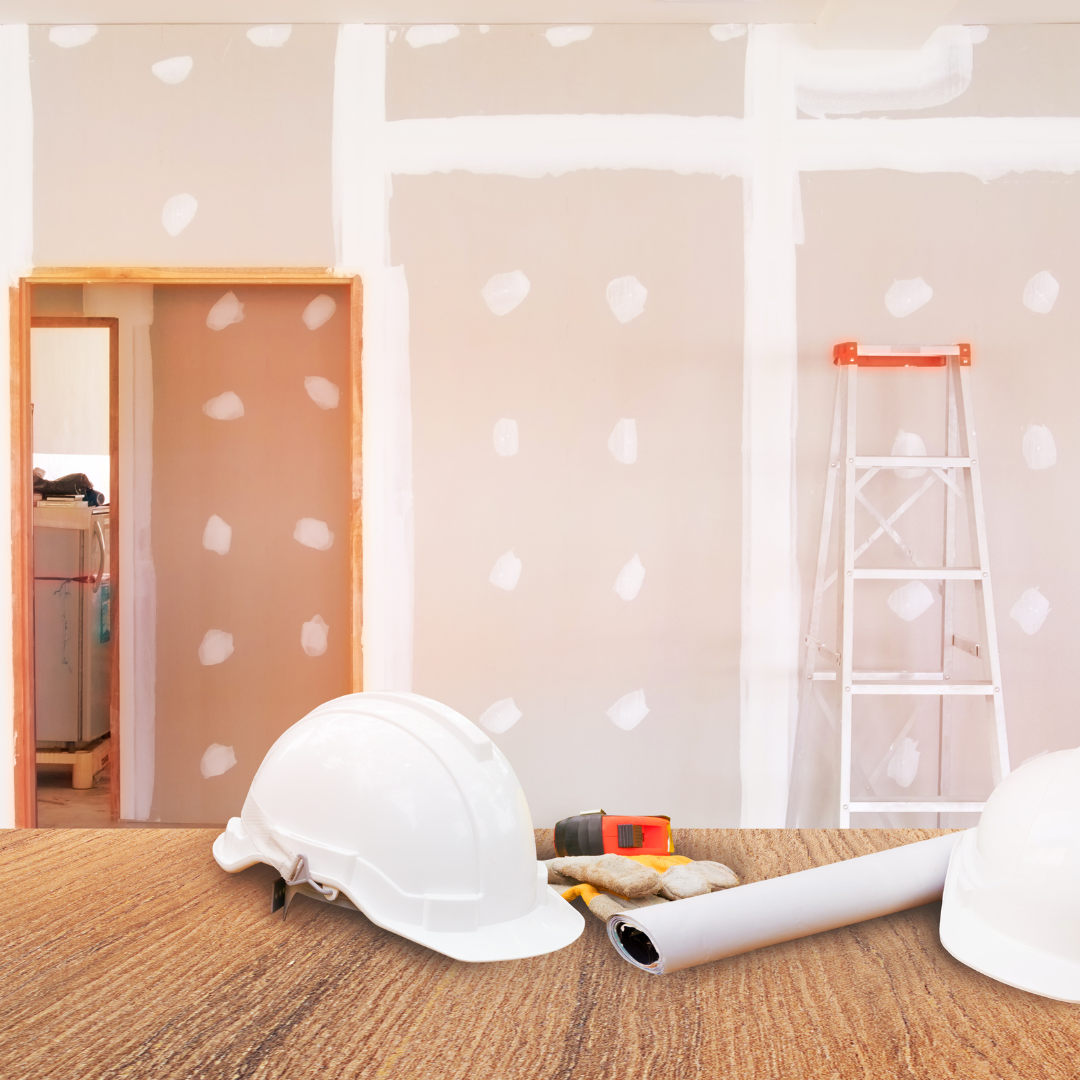 HJ Drywall Stock Images