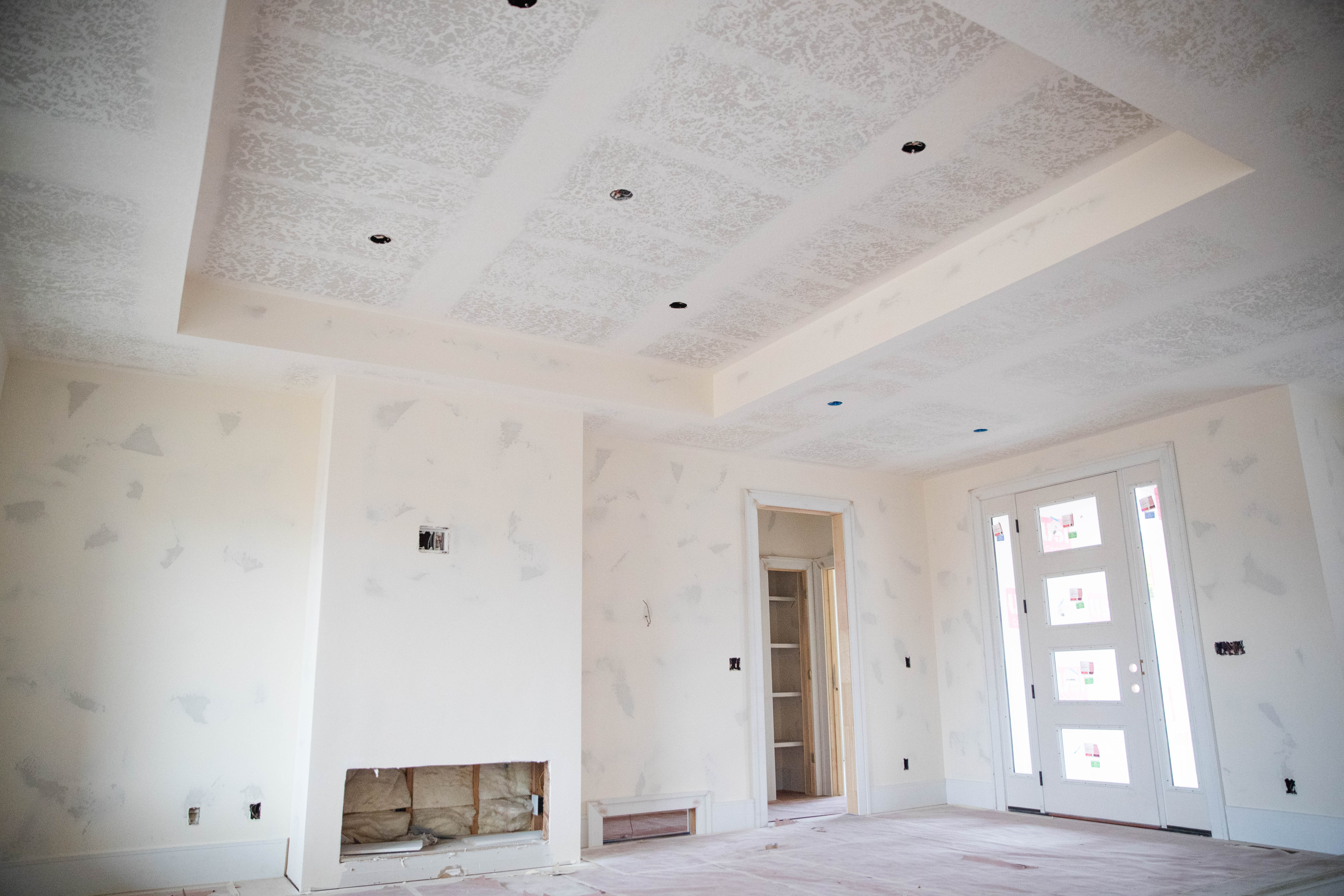 HJ Drywall North Logan Utah Residential Drywall