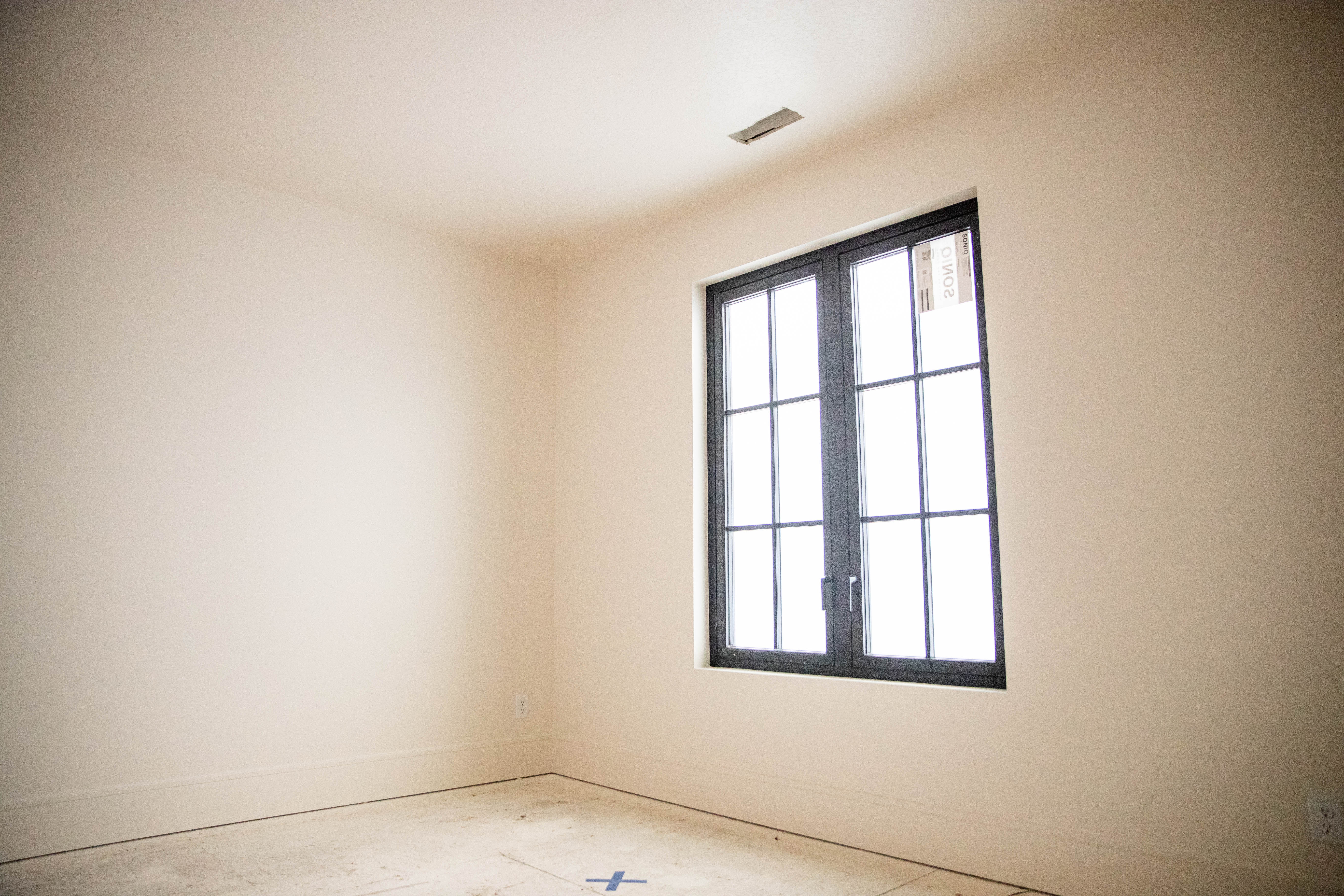 HJ Drywall North Logan Residential Work Completed