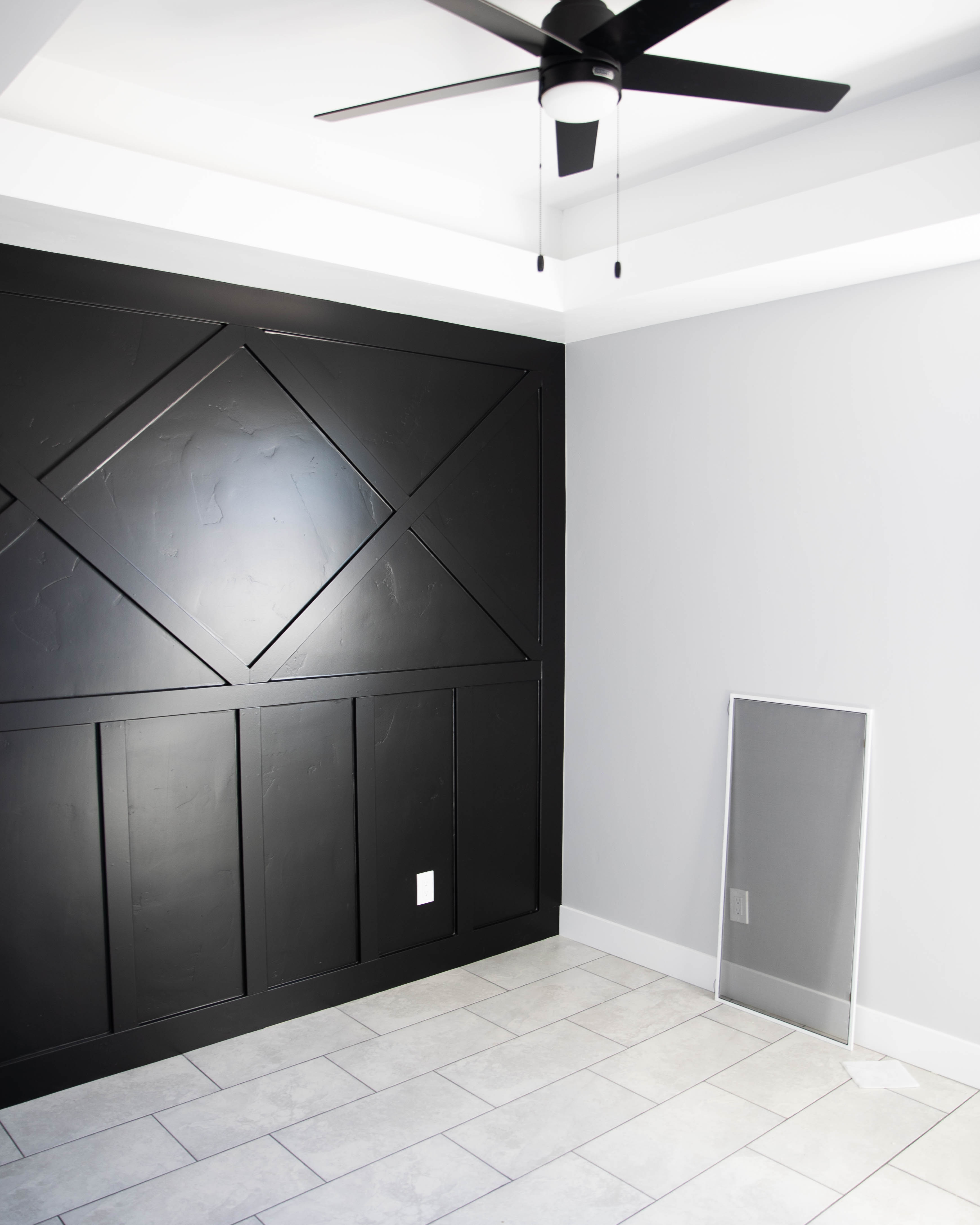 commercial drywall by HJ Drywall Construction.